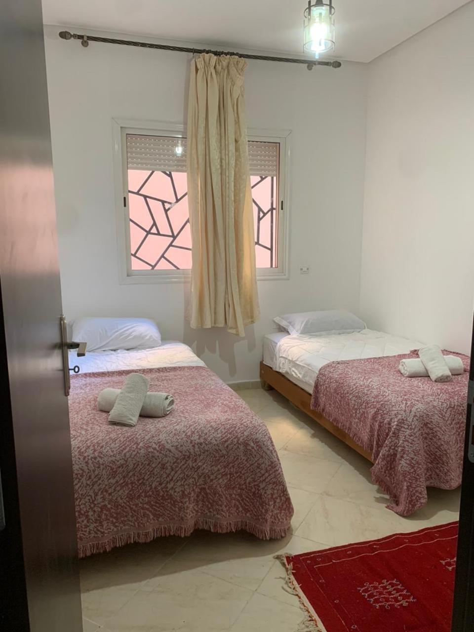 Elegant Appartement Au Coeur De Marrakech Marrakesh Bagian luar foto
