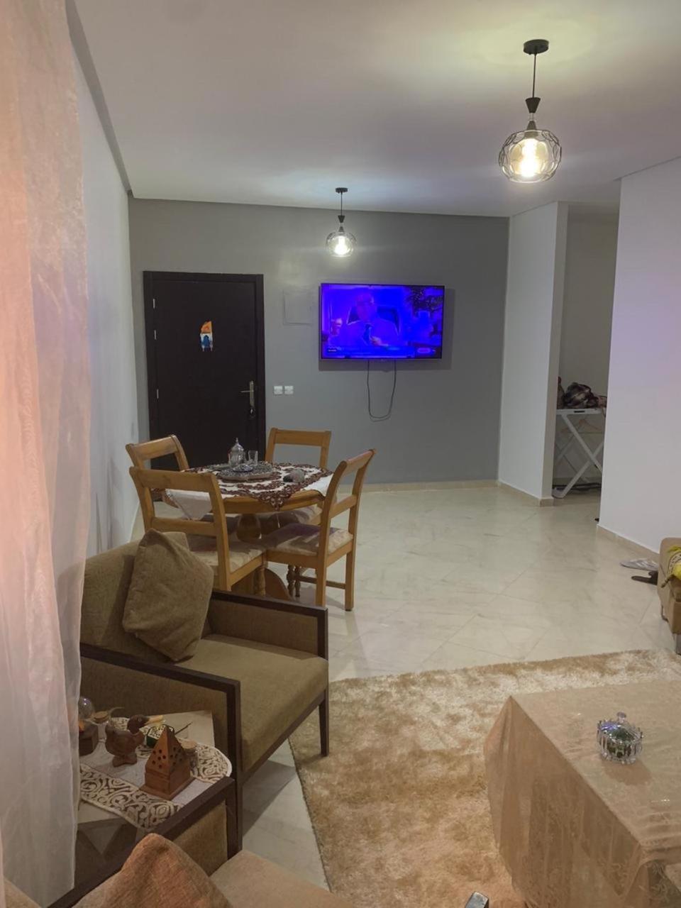 Elegant Appartement Au Coeur De Marrakech Marrakesh Bagian luar foto