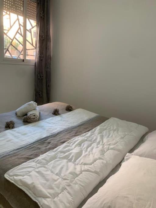 Elegant Appartement Au Coeur De Marrakech Marrakesh Bagian luar foto