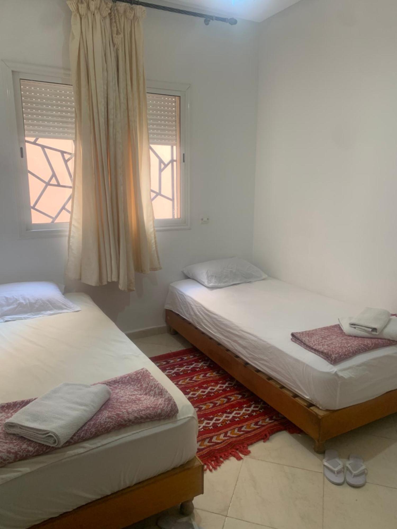 Elegant Appartement Au Coeur De Marrakech Marrakesh Bagian luar foto